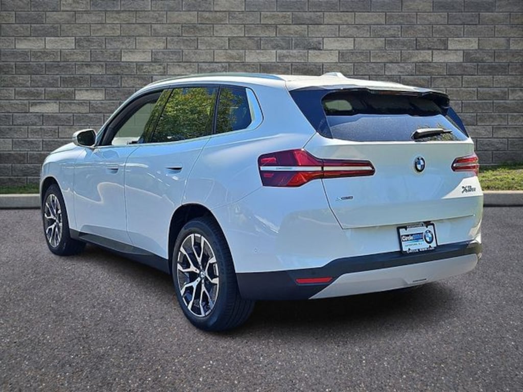 New 2026 BMW X3 30 xDrive SUV