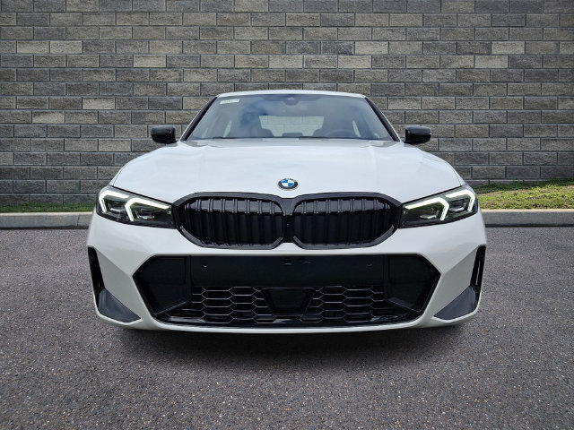 New 2026 BMW 330i xDrive Sedan
