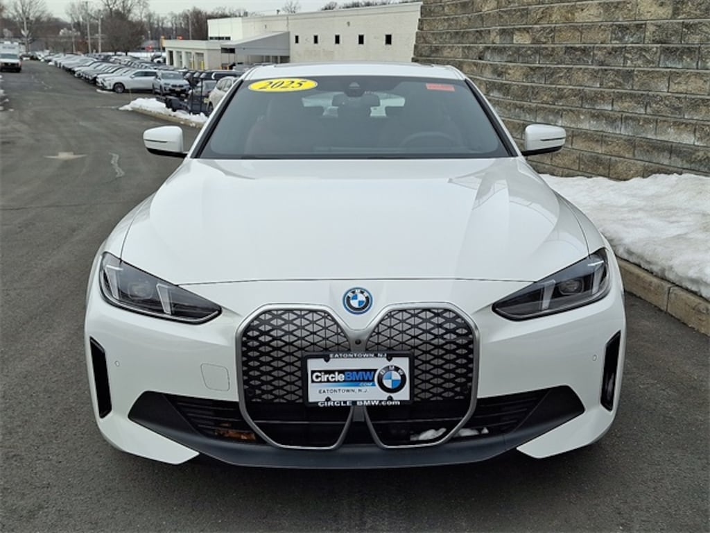 Used 2025 BMW i4 xDrive40 Hatchback