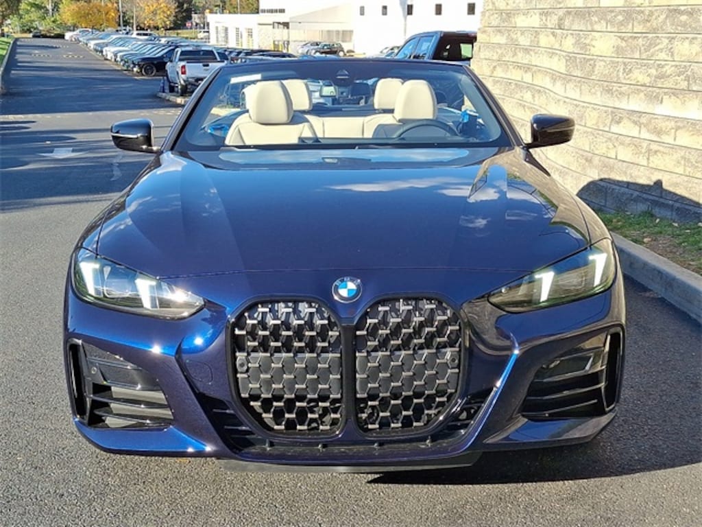 New 2026 BMW 430i xDrive Convertible