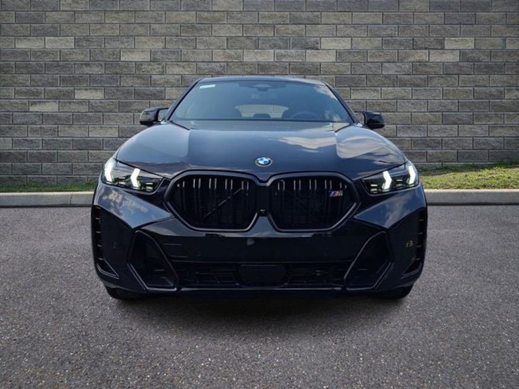 New 2027 BMW X6 M60i SUV