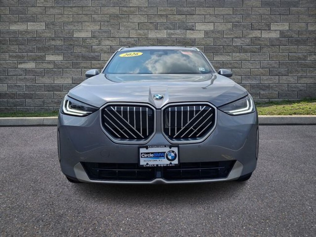 Used 2026 BMW X3 30 xDrive SUV