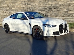 2026 BMW M4 Competition Coupe