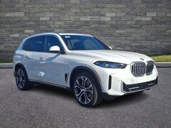 2026 BMW X5 xDrive40i SUV