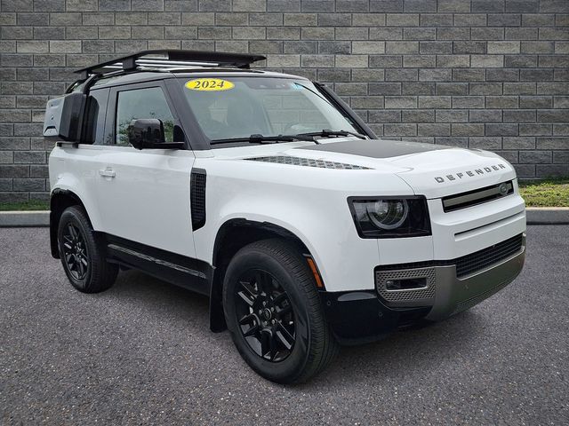 2024 Land Rover Defender