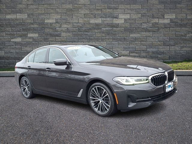 2023 BMW 5 Series