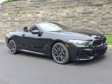 2026 BMW 840i xDrive Convertible