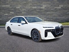 2026 BMW i7 xDrive60 Sedan