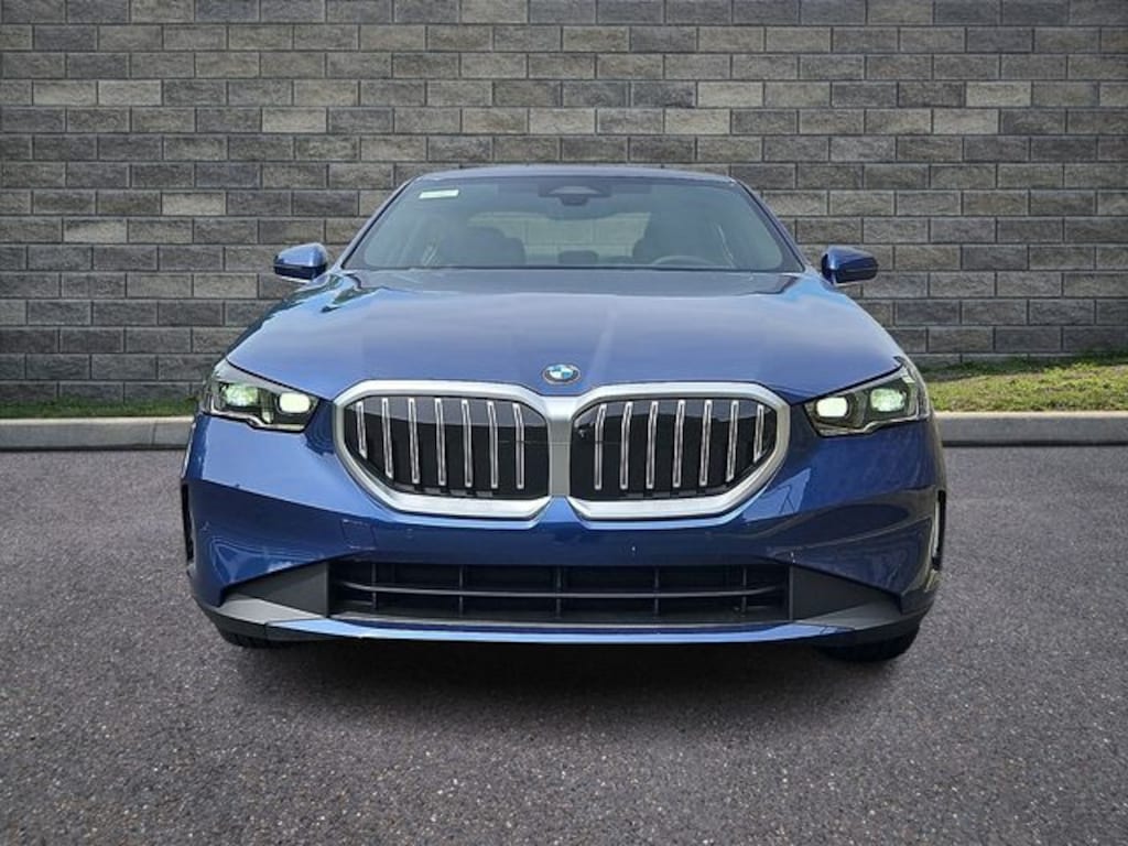 New 2027 BMW 530i xDrive Sedan