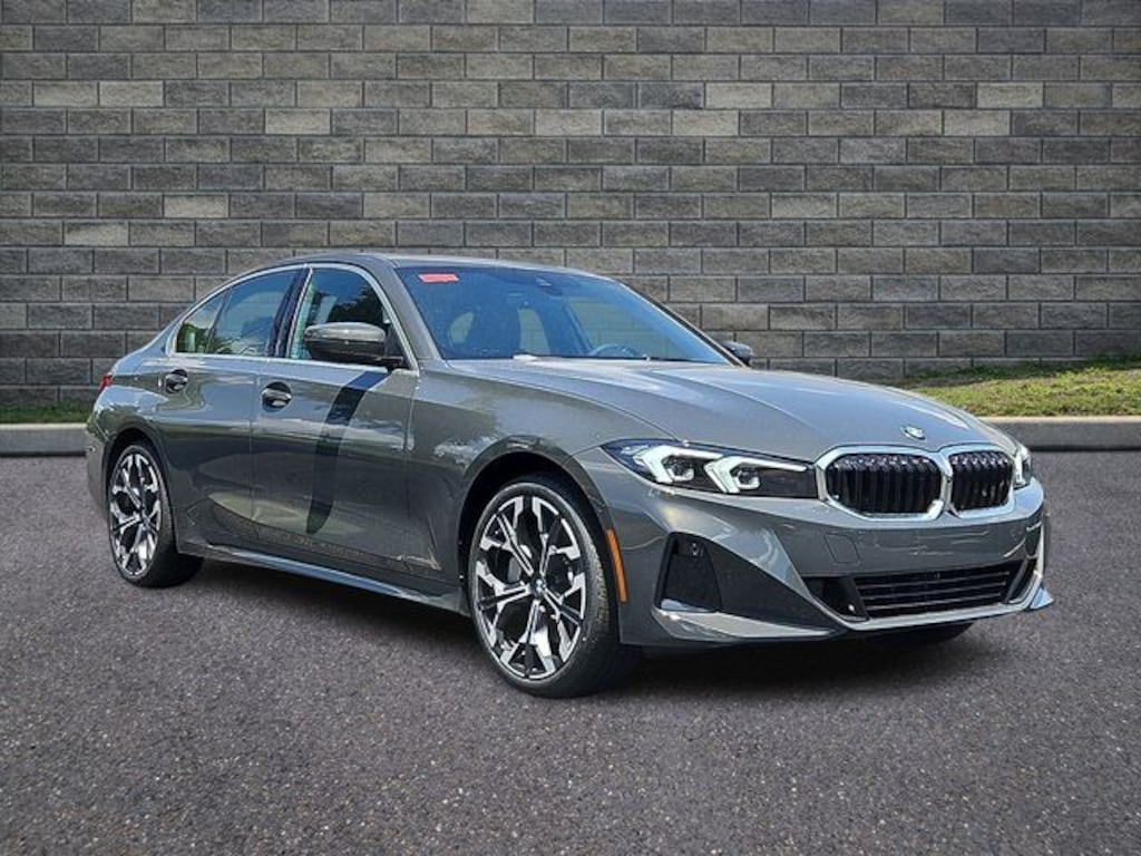 New 2026 BMW 330i xDrive Sedan