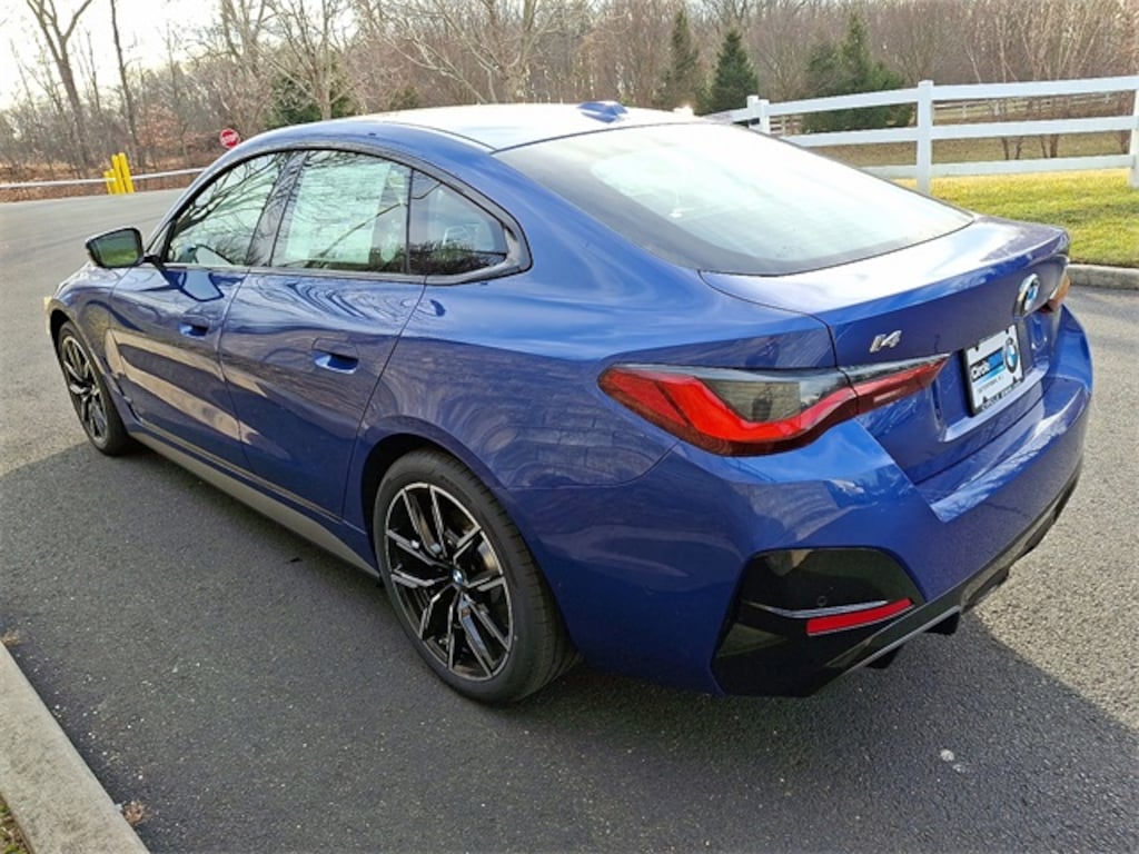 New 2026 BMW i4 xDrive40 Hatchback