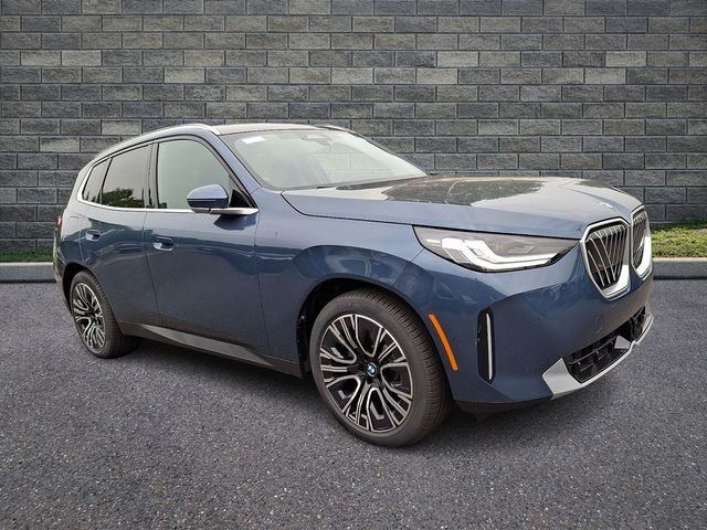 2026 BMW X3 SUV 