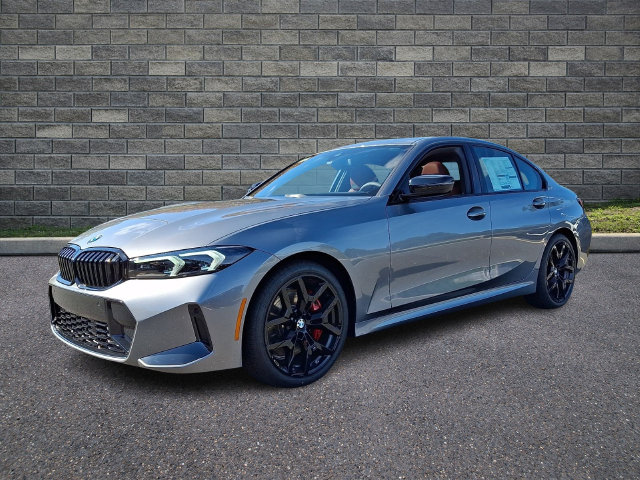 New 2026 BMW 330i xDrive Sedan