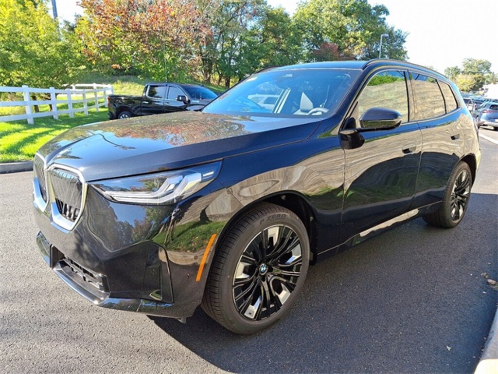 New 2026 BMW X3 30 xDrive SUV