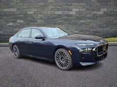 2026 BMW 740i xDrive Sedan