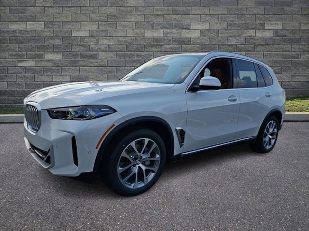 New 2026 BMW X5 xDrive40i SUV