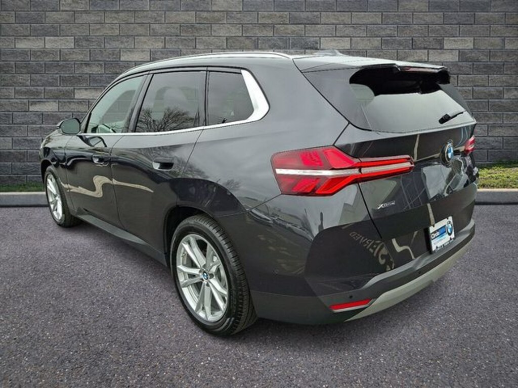 Used 2025 BMW X3 30 xDrive SUV
