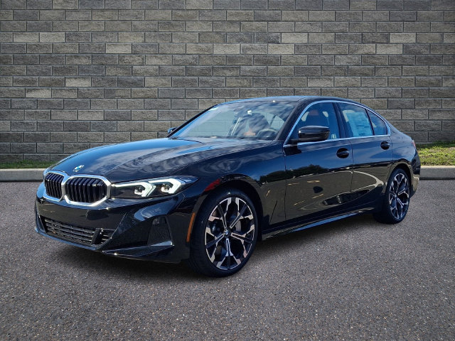 New 2026 BMW 330i xDrive Sedan