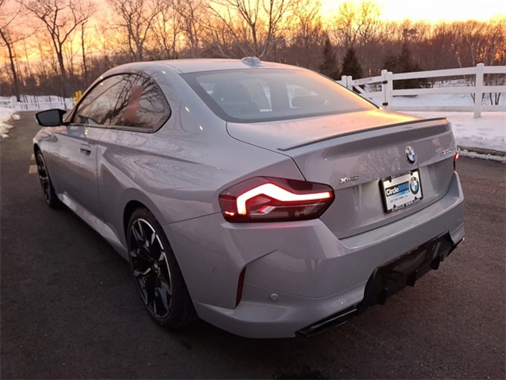 New 2026 BMW M240i xDrive Coupe