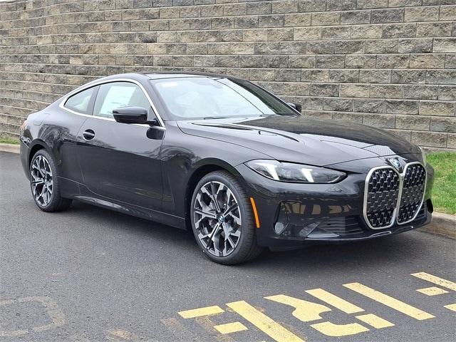 2025 BMW 430i Coupe 