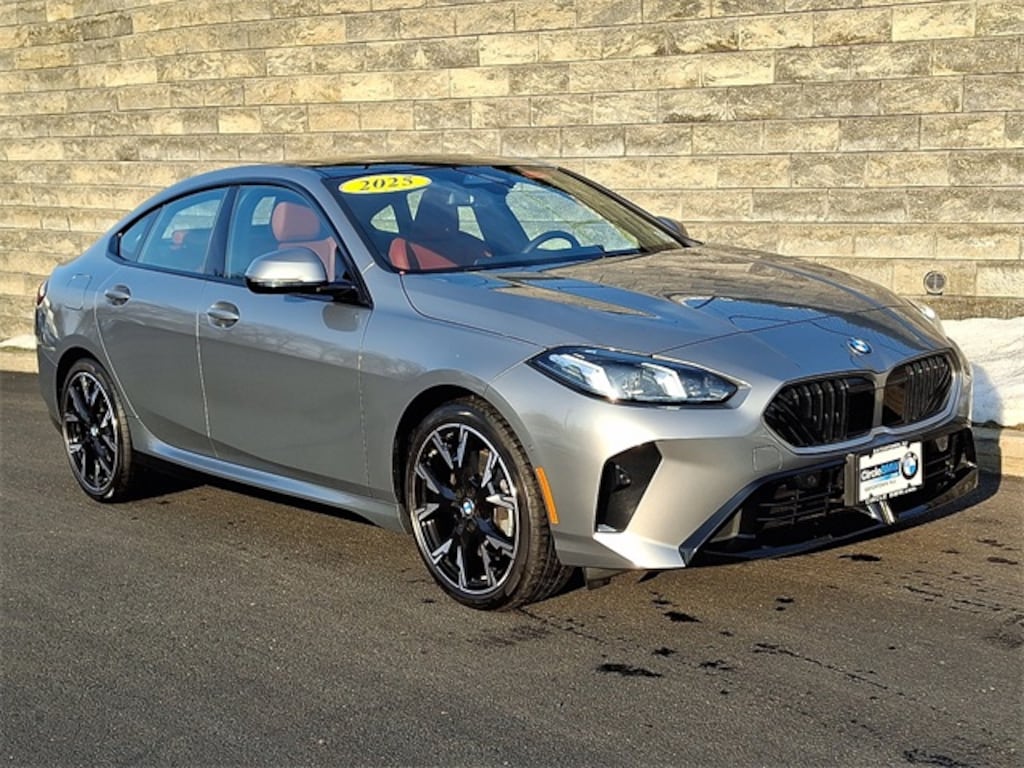 Used 2025 BMW 2 Series 228 xDrive Gran Coupe Sedan