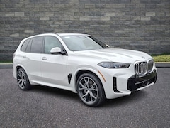 2026 BMW X5 PHEV xDrive50e SUV