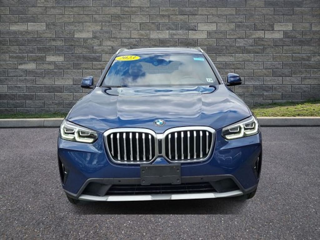Used 2023 BMW X3 xDrive30i SUV