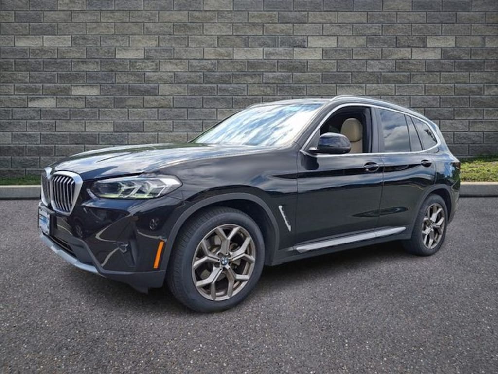 Used 2024 BMW X3 xDrive30i SUV