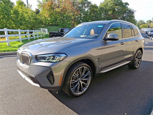 2023 Bmw X3 xDrive30i photo 3