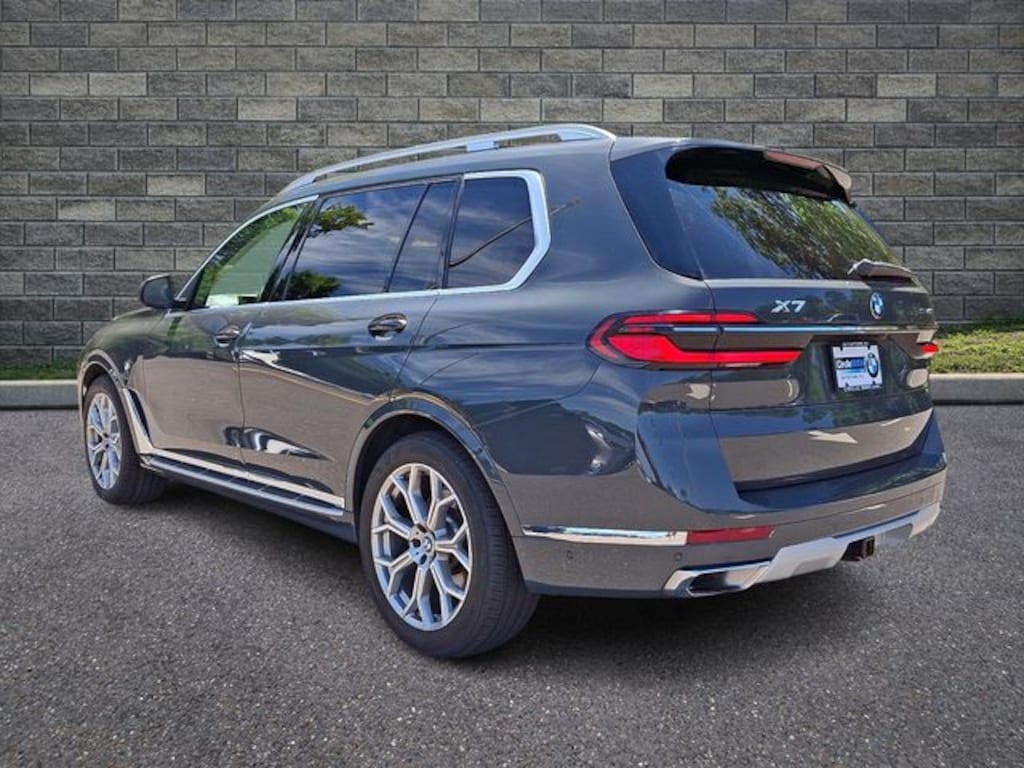 Used 2024 BMW X7 xDrive40i SUV