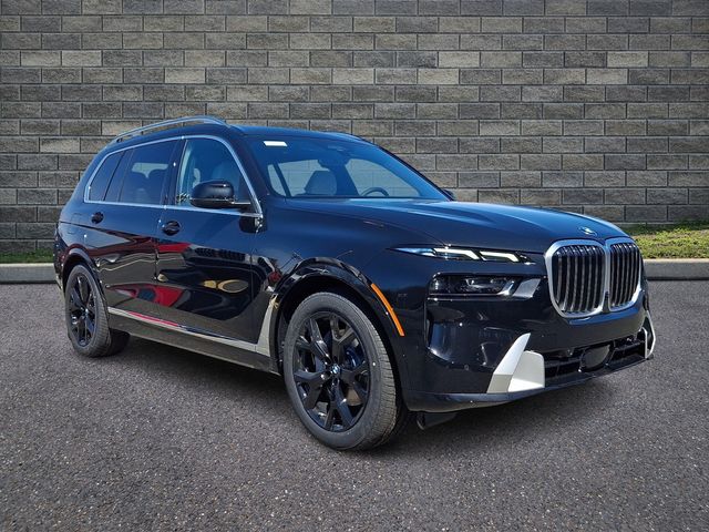 2026 BMW X7 SUV 
