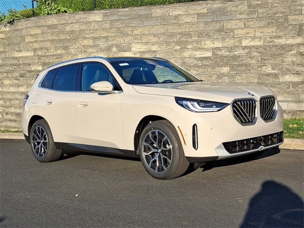 New 2026 BMW X3 30 xDrive SUV