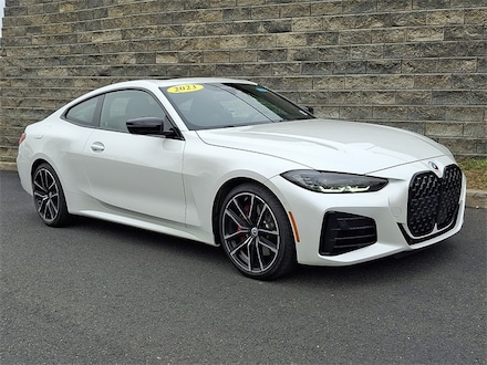 2023 BMW 4 Series M440i xDrive Coupe