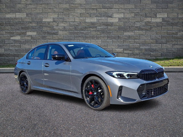 New 2026 BMW 330i xDrive Sedan