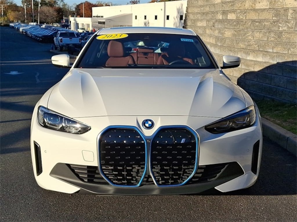 Used 2023 BMW i4 eDrive35 Hatchback