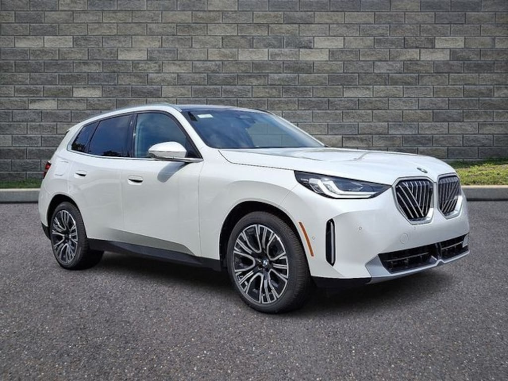 New 2026 BMW X3 30 xDrive SUV