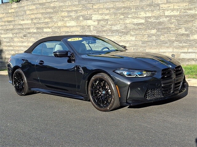 2024 Bmw M4 Convertible photo 2
