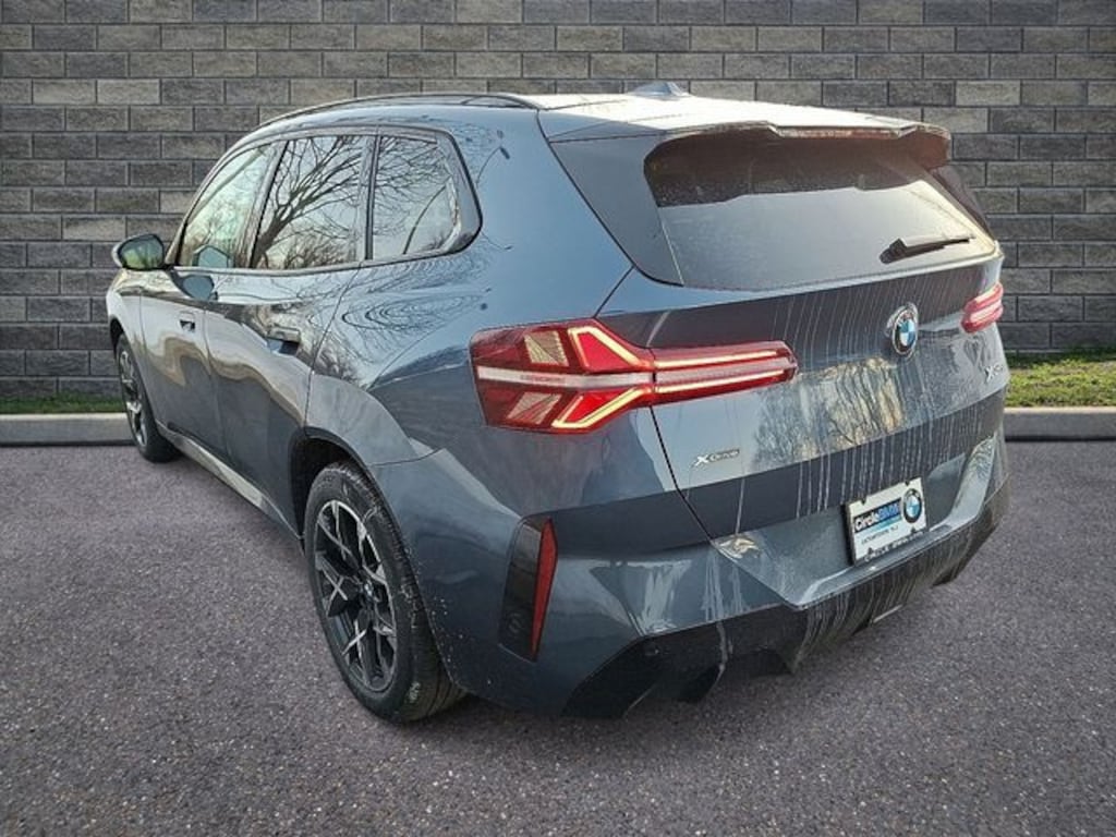 New 2026 BMW X3 30 xDrive SUV