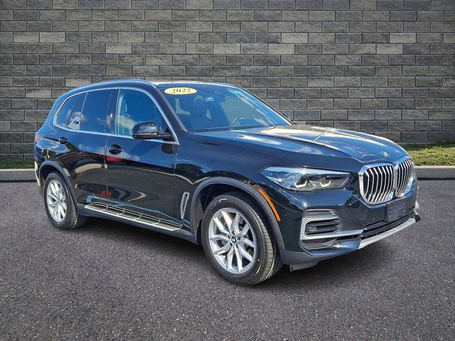 2022 BMW X5 SUV 