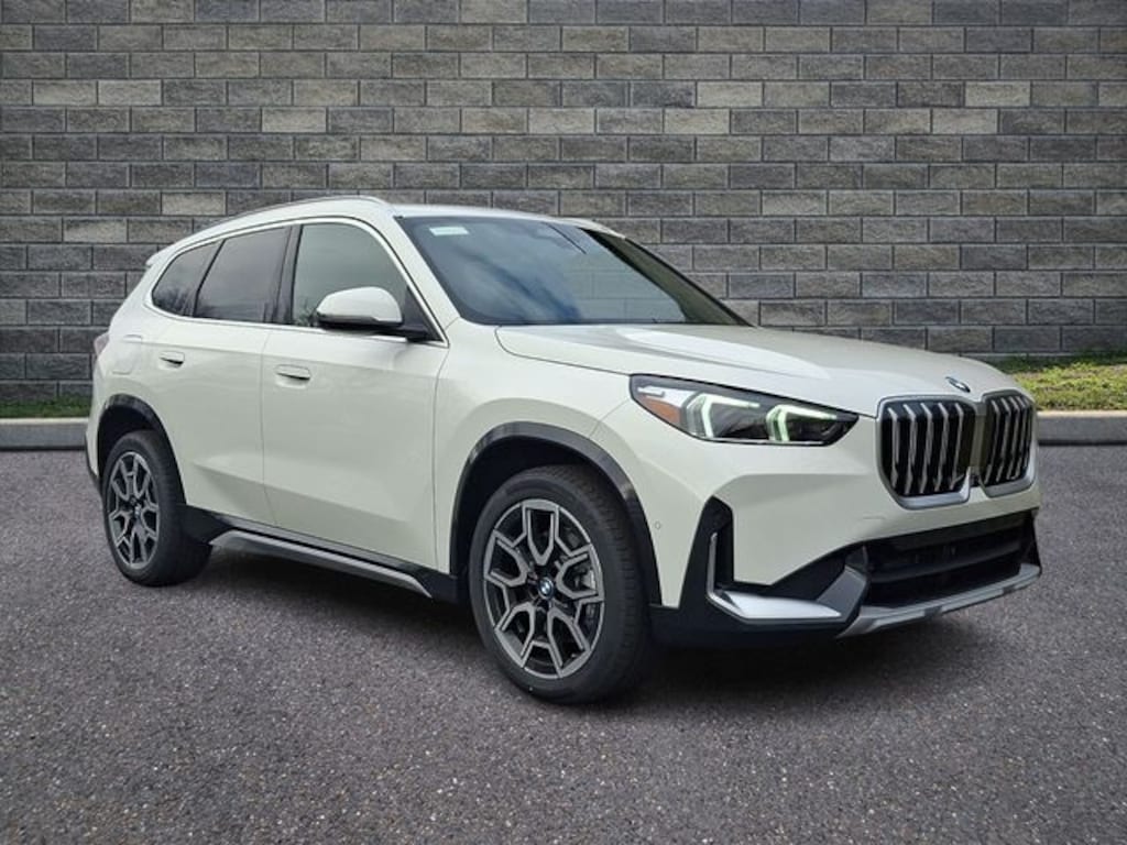 New 2026 BMW X1 xDrive28i SUV