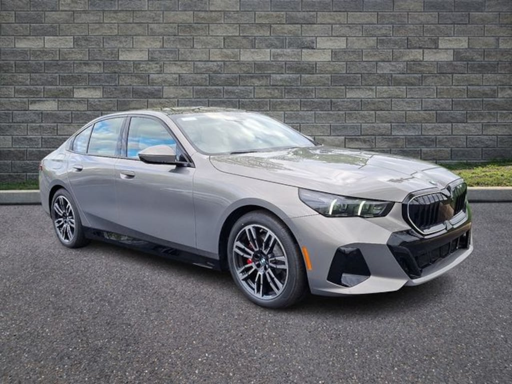 New 2027 BMW 530i xDrive Sedan