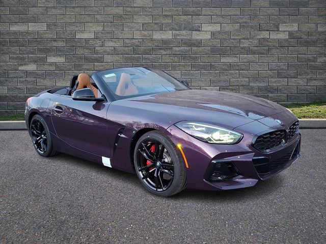 2026 BMW Z4 Convertible 