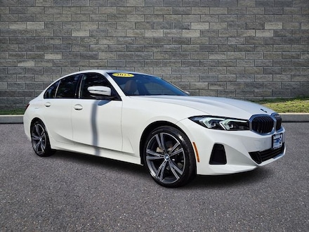 2023 BMW 3 Series 330i xDrive Sedan