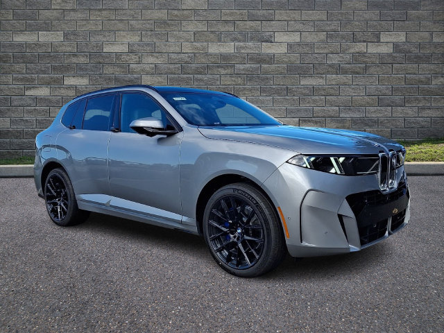 New 2027 BMW X5 40 xDrive SUV