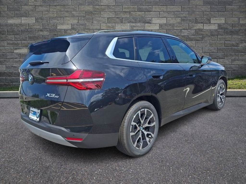 New 2026 BMW X3 30 xDrive SUV