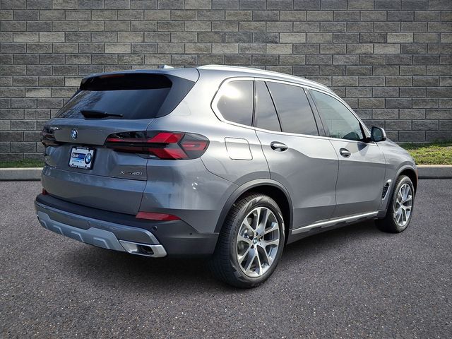 2026 BMW X5 40i - Photo 6