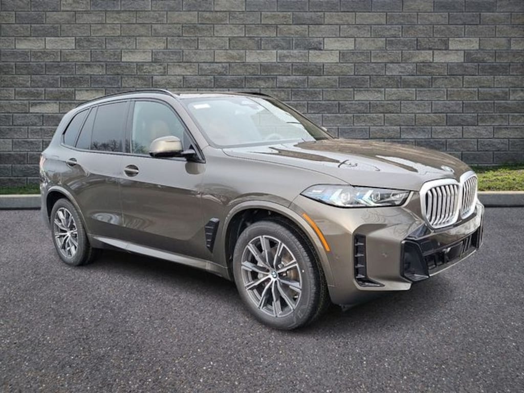 New 2026 BMW X5 xDrive40i SUV