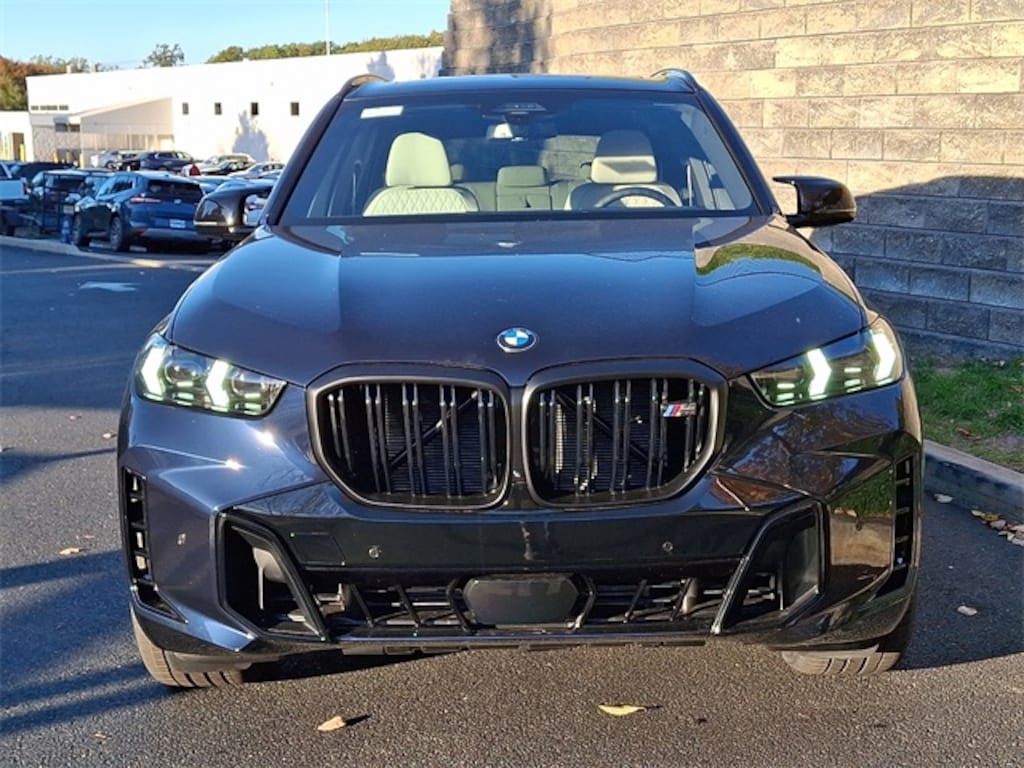 New 2026 BMW X5 M60i SUV