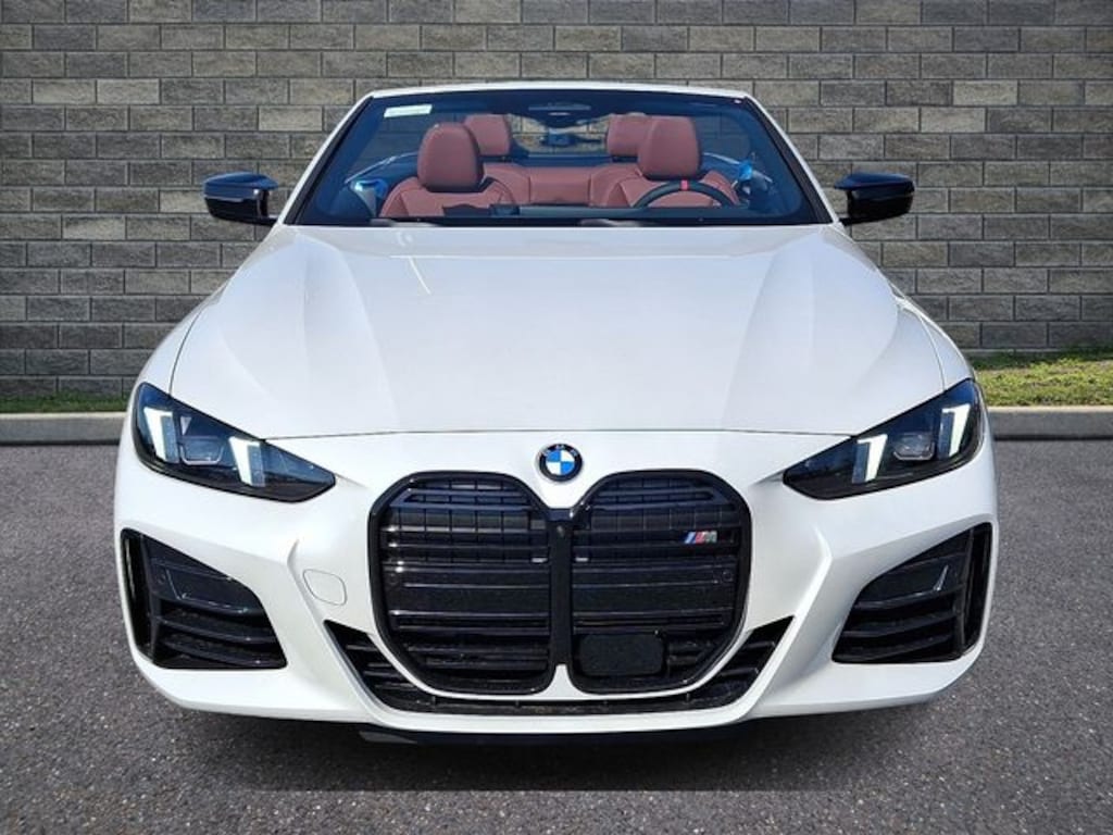 New 2026 BMW M440i xDrive Convertible