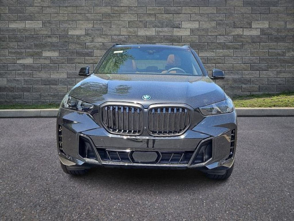 New 2026 BMW X5 PHEV xDrive50e SUV